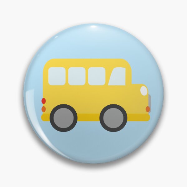 Item preview, Yellow Bus designed and sold by StudioShine.