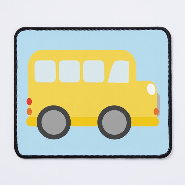 Item preview, Yellow Bus designed and sold by StudioShine.