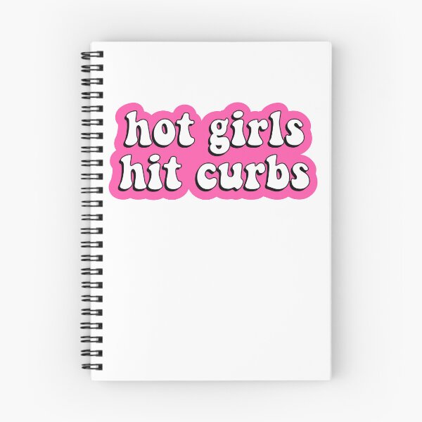 Item preview, hot girls hit curbs designed and sold by cooolvibe.
