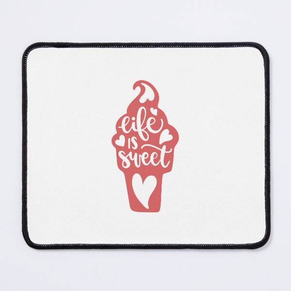 Item preview, life is sweet designed and sold by K-ARO.