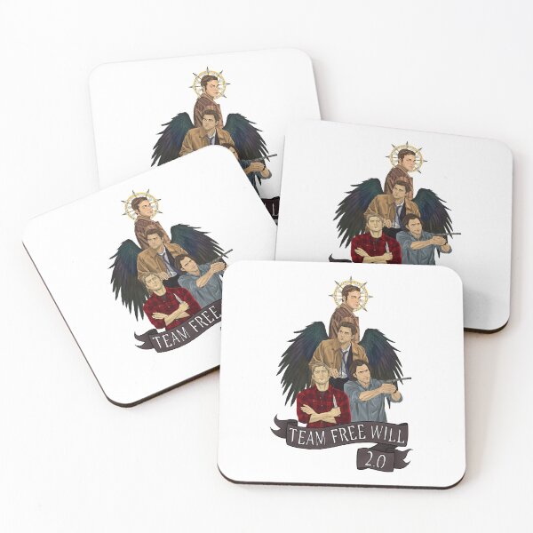 Item preview, Women Men Supernatural Team Free Will Gift For Music Fans designed and sold by 190Stoltenberg.
