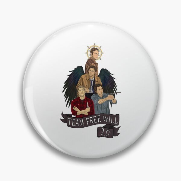 Item preview, Women Men Supernatural Team Free Will Gift For Music Fans designed and sold by 190Stoltenberg.