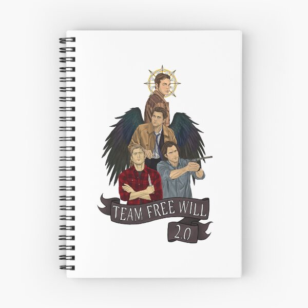 Item preview, Women Men Supernatural Team Free Will Gift For Music Fans designed and sold by 190Stoltenberg.