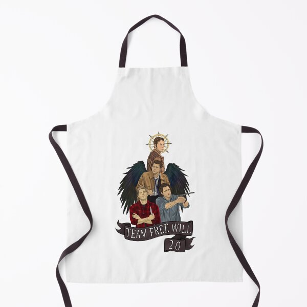 Item preview, Women Men Supernatural Team Free Will Gift For Music Fans designed and sold by 190Stoltenberg.
