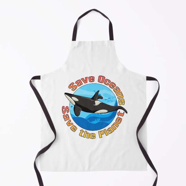 Item preview, Save the oceans, Save the planet designed and sold by Leoysol.