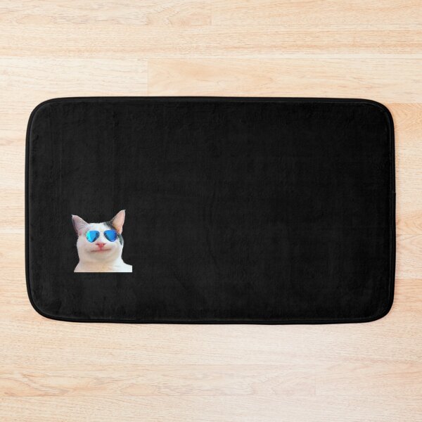 Item preview, Smiling Cat beluga      designed and sold by IzabeAlvin.