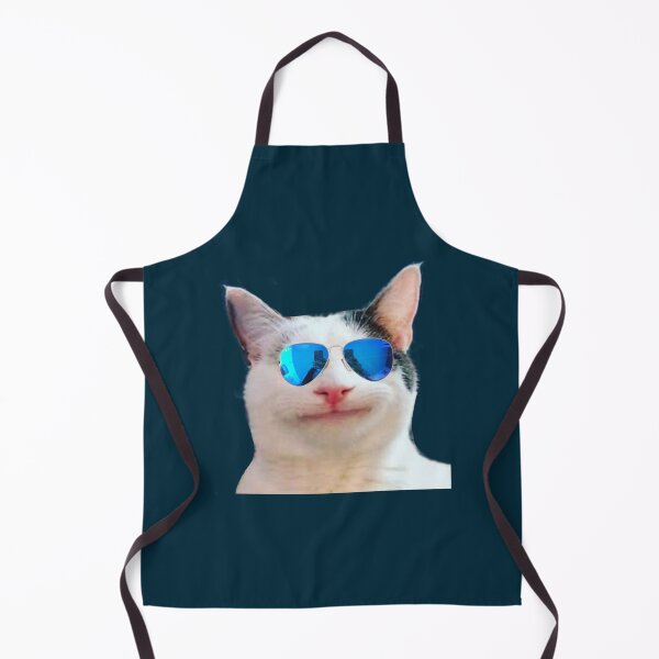 Item preview, Smiling Cat beluga designed and sold by IzabeAlvin.