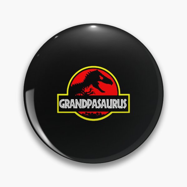Item preview, Grandpasaurus-T-Rex-Funny-Grandpa-T-Shirts designed and sold by Spurlock Ward.