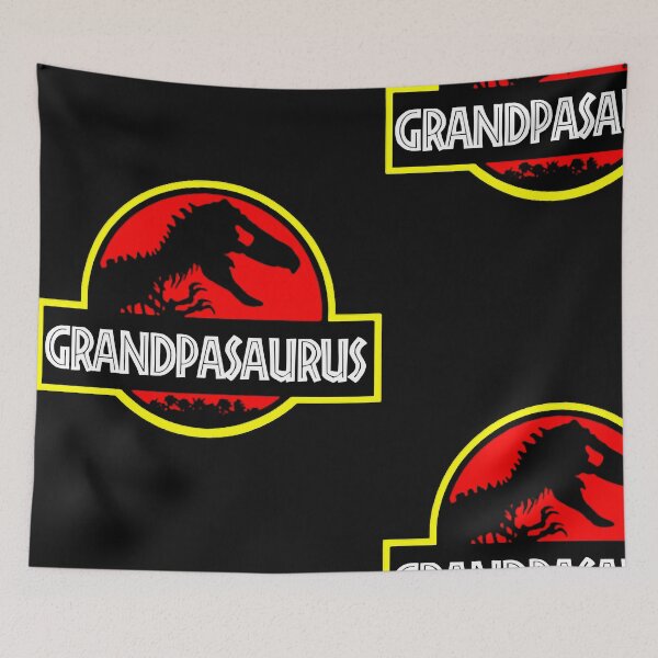 Item preview, Grandpasaurus-T-Rex-Funny-Grandpa-T-Shirts designed and sold by Spurlock Ward.