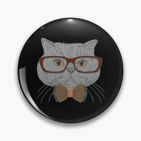 Beluga Cat Discord Meme Pins and Buttons for Sale