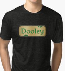Dooley Tri-blend T-Shirt