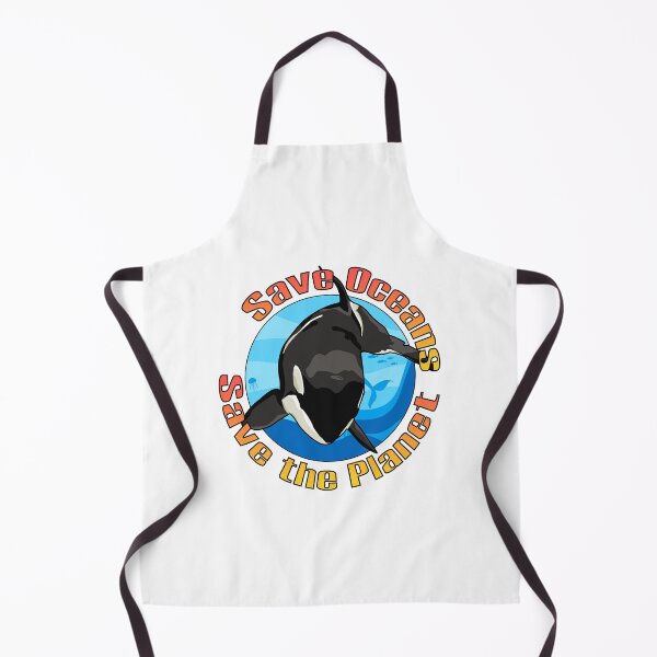 Item preview, Save the oceans, Save the planet designed and sold by Leoysol.