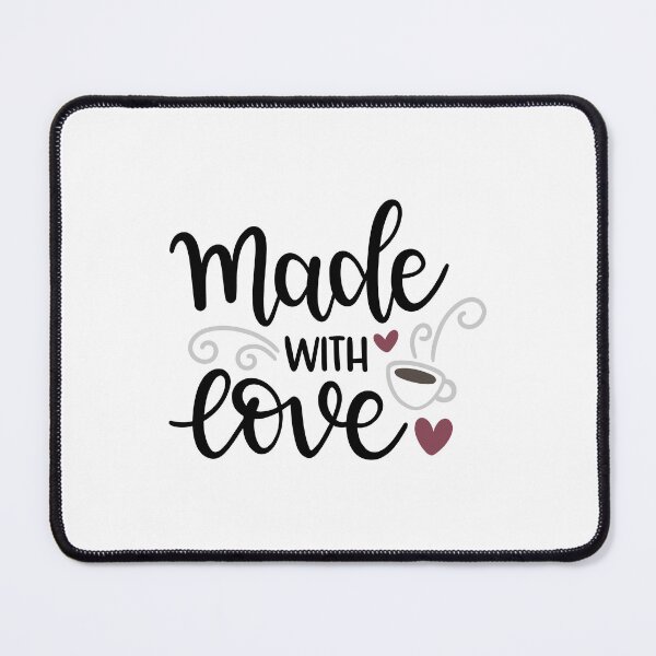 Item preview, Made with love designed and sold by K-ARO.