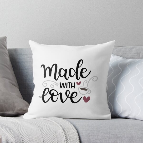 Item preview, Made with love designed and sold by K-ARO.