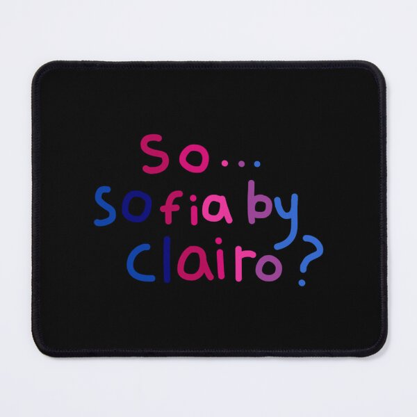 Item preview, Sofia by Clairo   designed and sold by PaigeCreativeU.