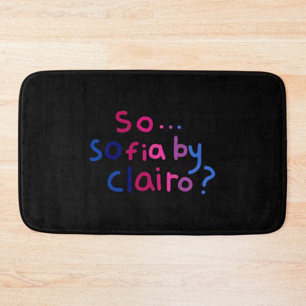 Item preview, Sofia by Clairo   designed and sold by PaigeCreativeU.
