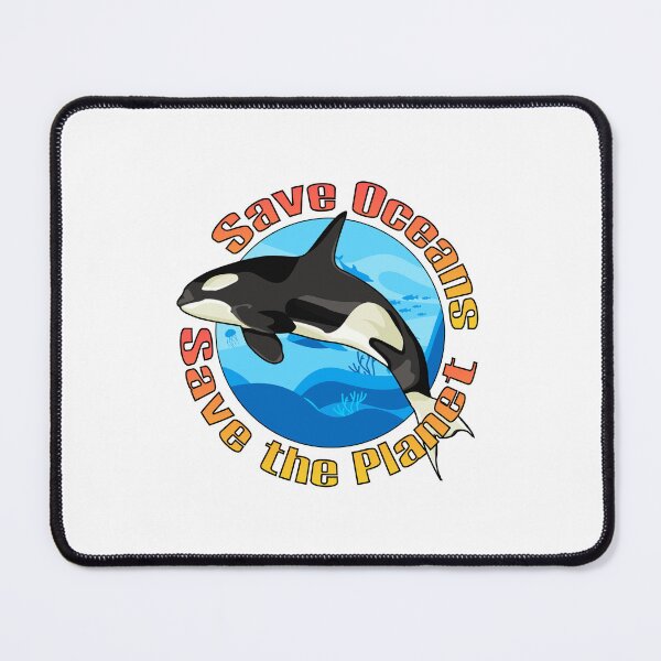 Item preview, Save the oceans, Save the planet designed and sold by Leoysol.