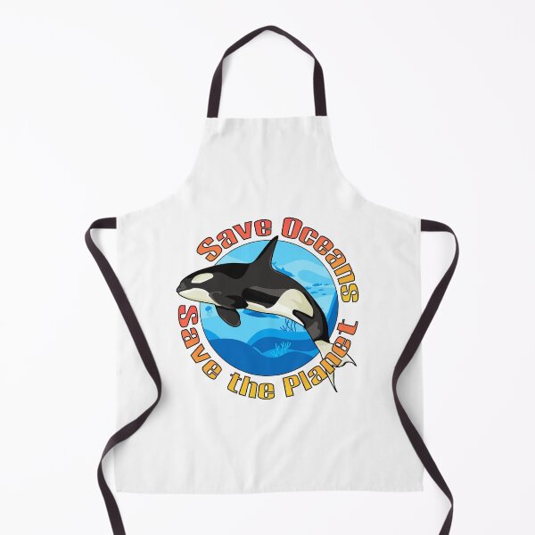 Item preview, Save the oceans, Save the planet designed and sold by Leoysol.