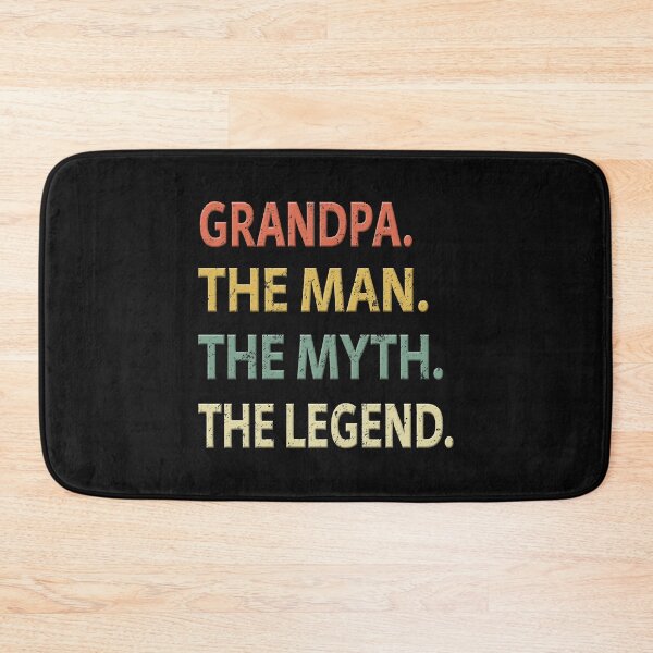 Item preview, Grandpa-The-Man-The-Myth-The-Legend designed and sold by Spurlock Ward.