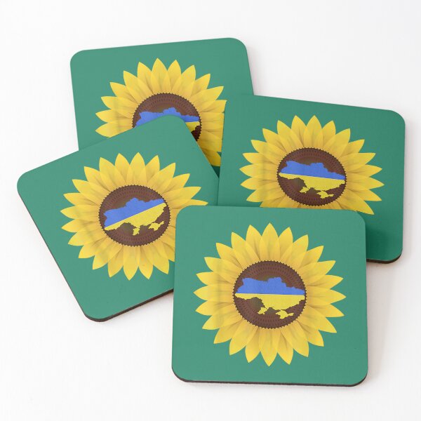 Item preview, Ukraine Support Tee, protest, Sunflower, thought provoking   designed and sold by PaigeCreativeU.