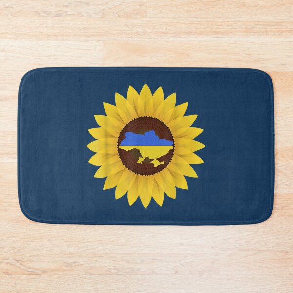 Item preview, Ukraine Support Tee, protest, Sunflower, thought provoking   designed and sold by PaigeCreativeU.