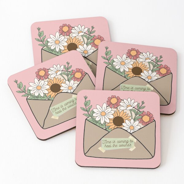 Item preview, Time is coming to heal the wounds designed and sold by Lavannya.