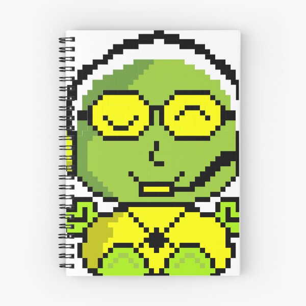 Item preview,  froggie pixel art designed and sold by zeonime.