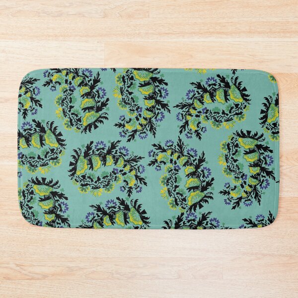 Item preview, floral paisley designed and sold by BDDisseny.