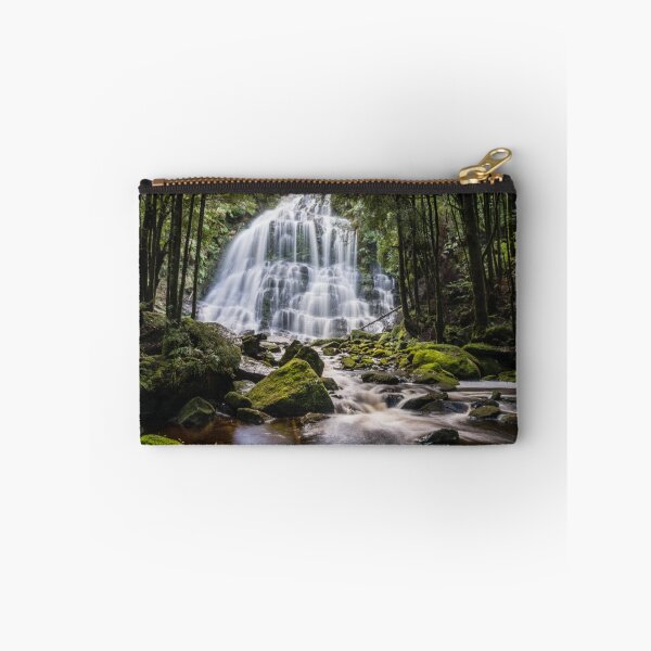 Aperçu de l'œuvre Nelson Falls, Tasmanie créée et vendue par Russell Charters.