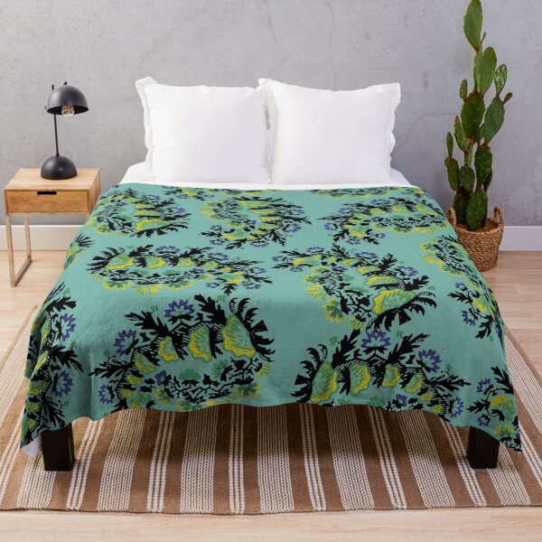 Item preview, floral paisley designed and sold by BDDisseny.