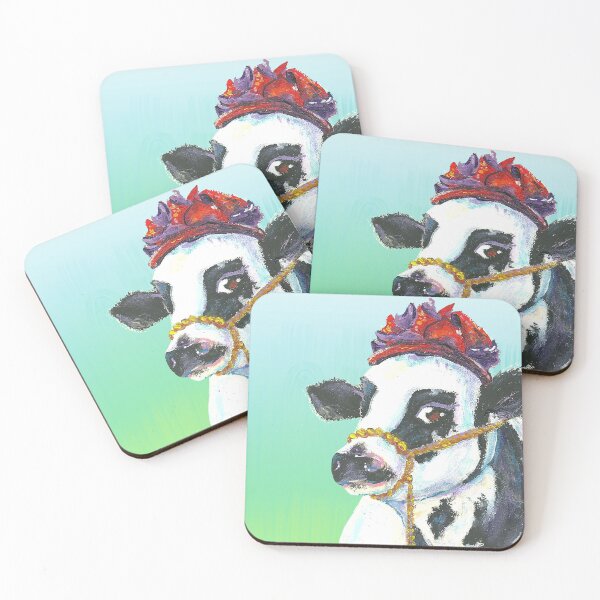 Item preview, Little cow designed and sold by Zatch Clown.