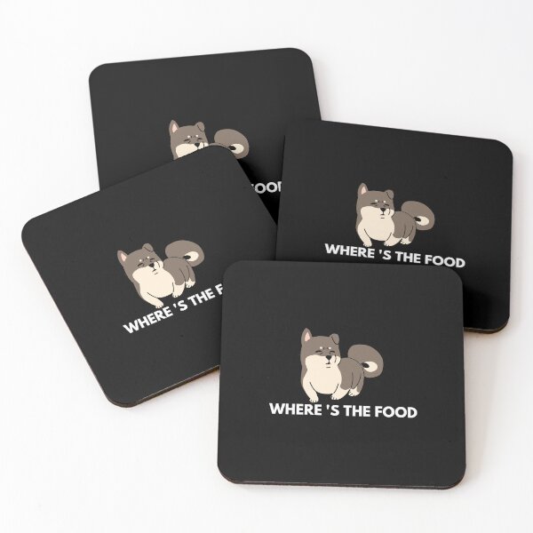 Item preview, WTF Where Is The Food designed and sold by ProtonProject.