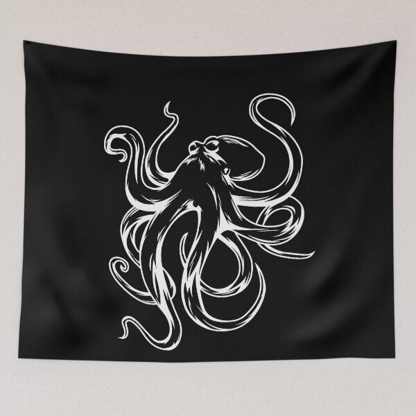 Item preview, Tako Octopus Hawaii designed and sold by TheTeeSupplyCo.
