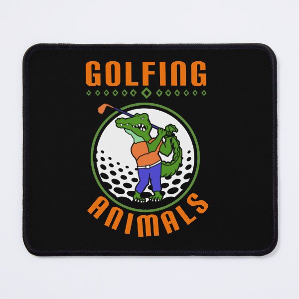 Item preview, Golfing Animals. designed and sold by Umiska.