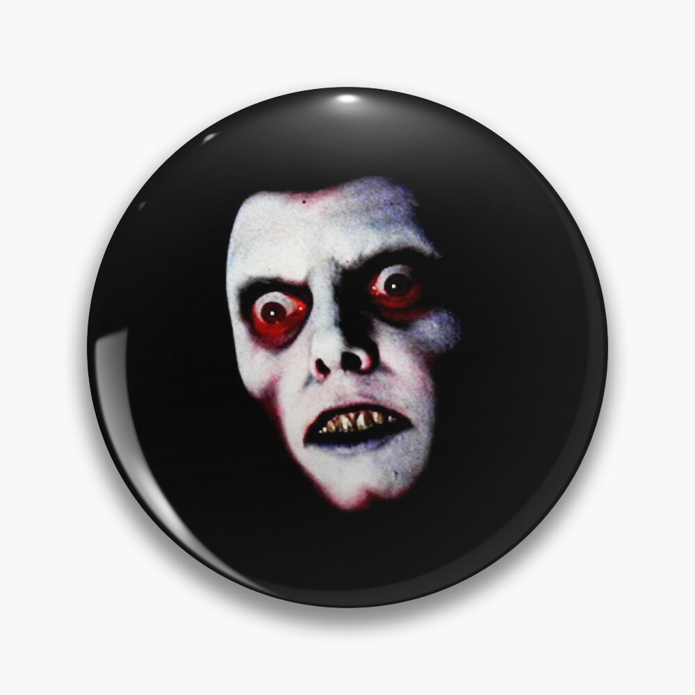 The Face Of Horror - The Exorcist - Pin