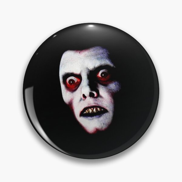 Item preview,  The Exorcist Captain Howdy Pazuzu  Classic T-Shirt designed and sold by Caslull0909.