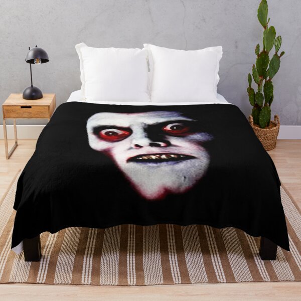 Item preview, The Exorcist Captain Howdy Pazuzu Classic T-Shirt designed and sold by Caslull0909.