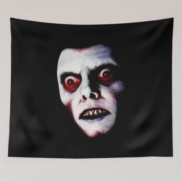 Item preview,  The Exorcist Captain Howdy Pazuzu  Classic T-Shirt designed and sold by Caslull0909.