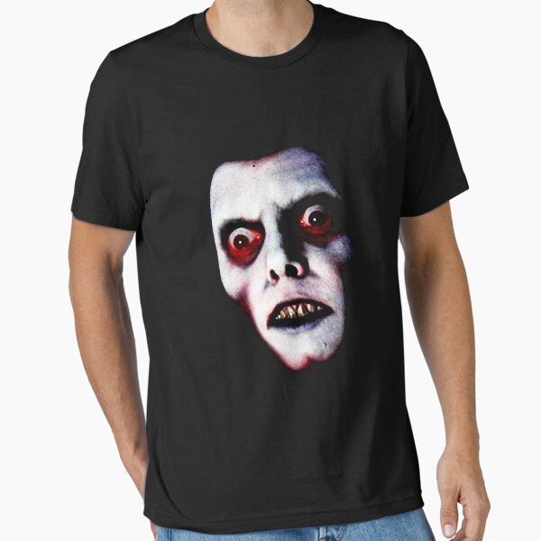Item preview,  The Exorcist Captain Howdy Pazuzu  Classic T-Shirt designed and sold by Caslull0909.