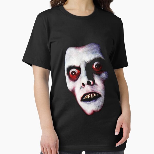 Item preview,  The Exorcist Captain Howdy Pazuzu  Classic T-Shirt designed and sold by Caslull0909.