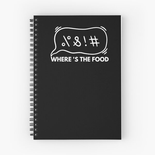 Item preview, WTF Where Is The Food designed and sold by ProtonProject.