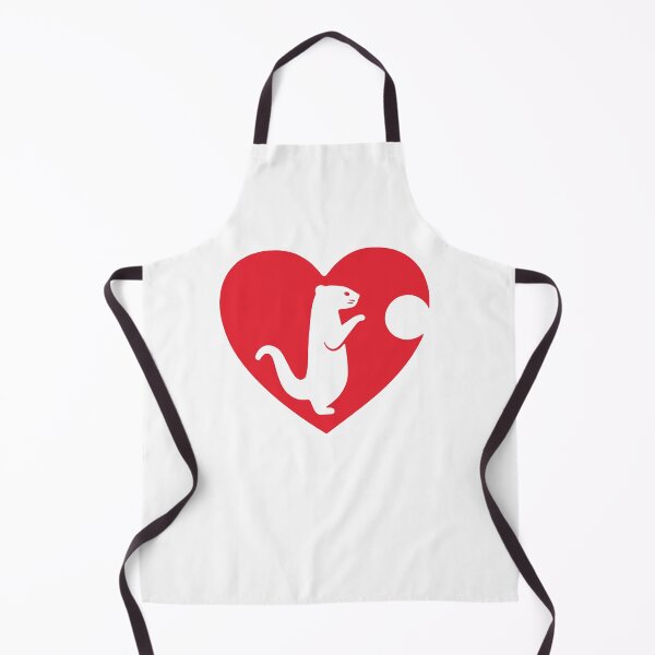 Item preview, Otters Cops Desires Heart Symbol Sarazanmai designed and sold by DuaneHarold0.