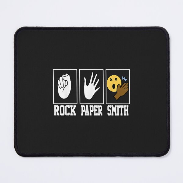 Item preview, Funny Rock Paper Smith Beats Rock Award Winning Viral Meme Copy designed and sold by PootinTuon.