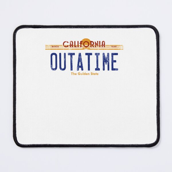 Item preview, Outatime designed and sold by DuaneHarold0.