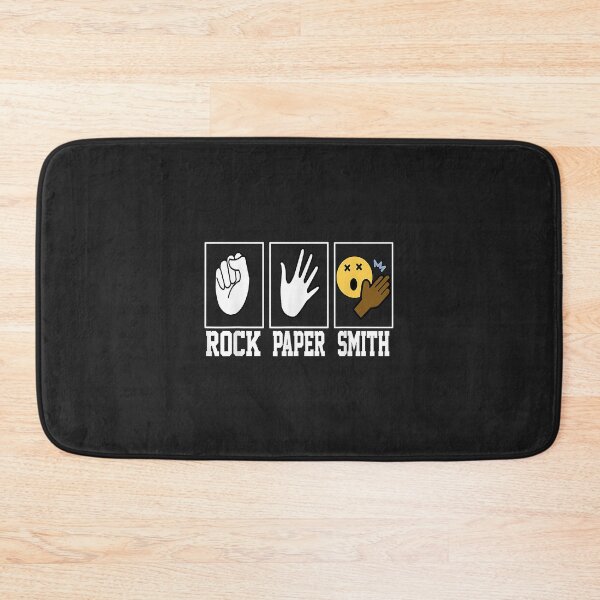 Item preview, Funny Rock Paper Smith Beats Rock Award Winning Viral Meme Copy designed and sold by PootinTuon.