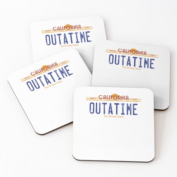 Item preview, Outatime designed and sold by DuaneHarold0.