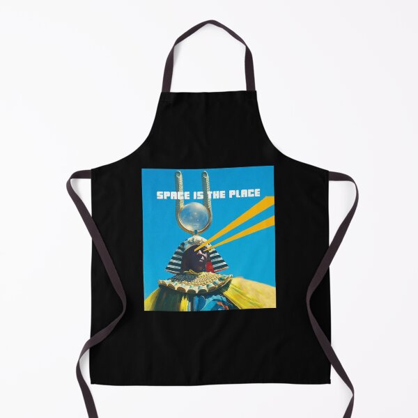 Item preview, Space is the Place Sticker designed and sold by Caslull0909.