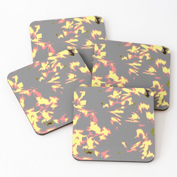 Item preview, Abstract Camo Art D465 designed and sold by SelfUpgrade.