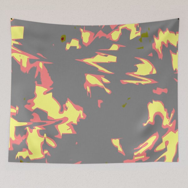 Item preview, Abstract Camo Art D465 designed and sold by SelfUpgrade.
