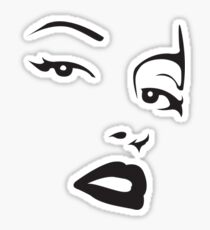Rock Steady - Gwen Stefani Sticker